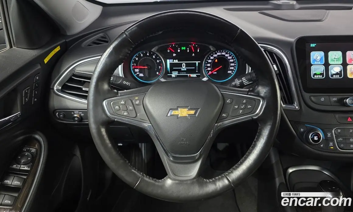 Chevrolet Malibu 2018 1.5 автомат (гидро), фото 19 Chevrolet Malibu 2018 1.5 автомат (гидро), фото 19