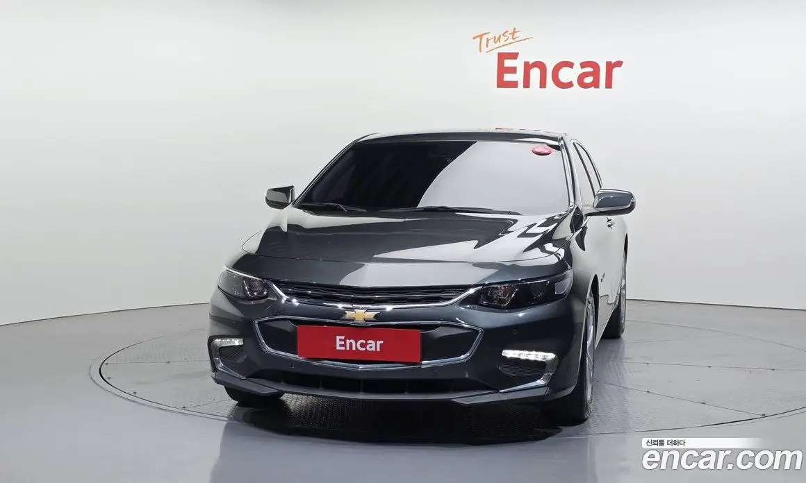Chevrolet Malibu 2018 1.5 автомат (гидро), фото 3 Chevrolet Malibu 2018 1.5 автомат (гидро), фото 3