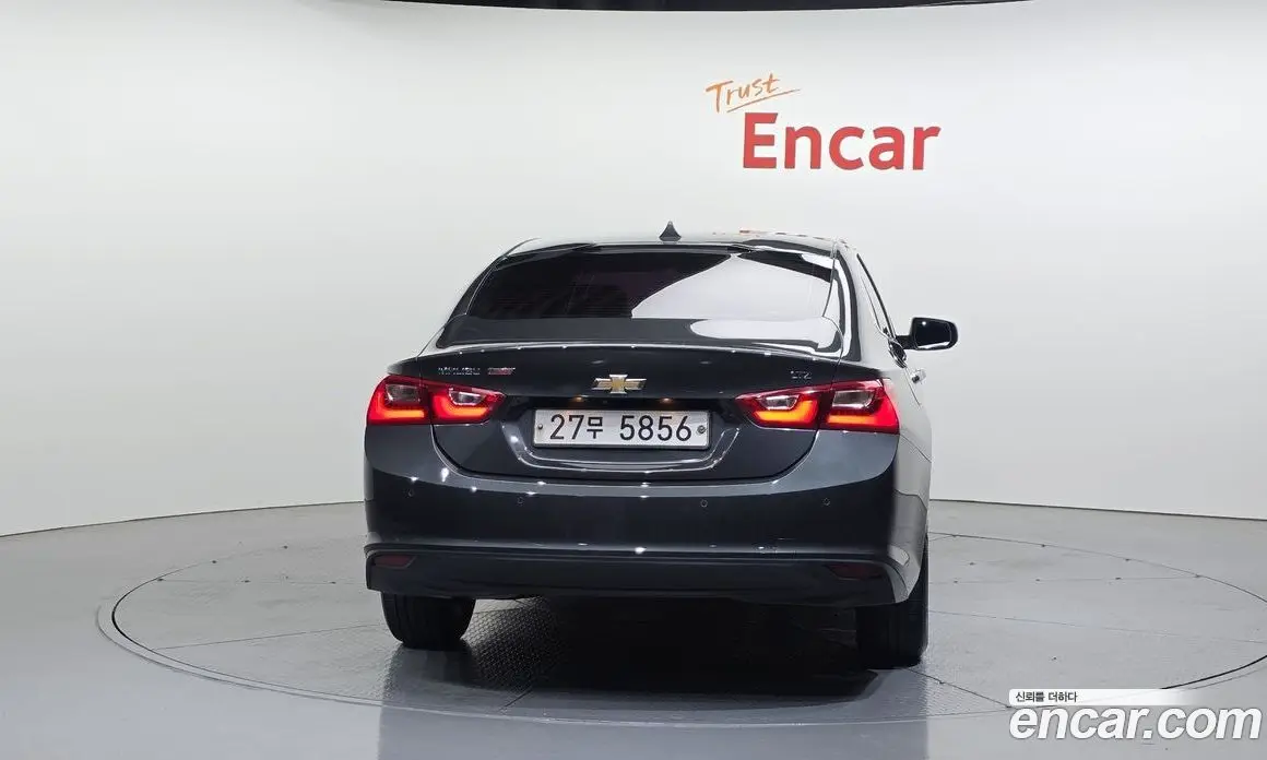 Chevrolet Malibu 2018 1.5 автомат (гидро), фото 4 Chevrolet Malibu 2018 1.5 автомат (гидро), фото 4