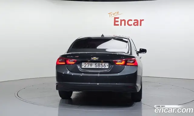 Chevrolet Malibu 2018 1.5 автомат (гидро), миниатюра 4 Chevrolet Malibu 2018 1.5 автомат (гидро), миниатюра 4