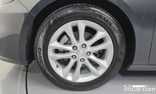 Chevrolet Malibu 2018 1.5 автомат (гидро), миниатюра 5 Chevrolet Malibu 2018 1.5 автомат (гидро), миниатюра 5