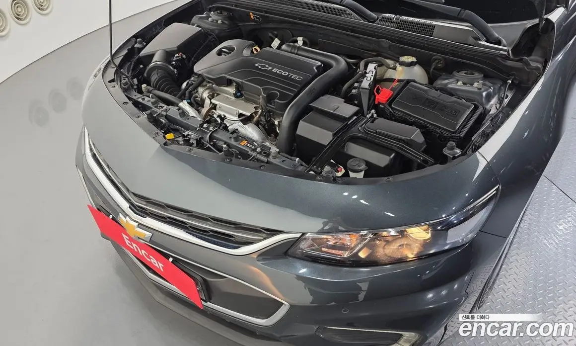 Chevrolet Malibu 2018 1.5 автомат (гидро), фото 6 Chevrolet Malibu 2018 1.5 автомат (гидро), фото 6