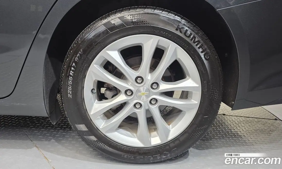 Chevrolet Malibu 2018 1.5 автомат (гидро), фото 7 Chevrolet Malibu 2018 1.5 автомат (гидро), фото 7