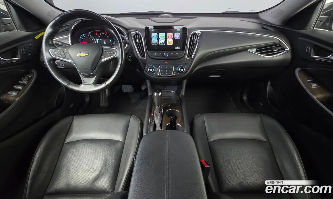 Chevrolet Malibu 2018 1.5 автомат (гидро), фото 10 Chevrolet Malibu 2018 1.5 автомат (гидро), фото 10