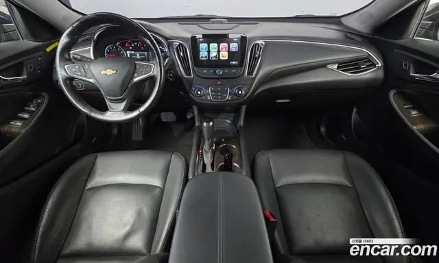 Chevrolet Malibu 2018 1.5 автомат (гидро), миниатюра 10 Chevrolet Malibu 2018 1.5 автомат (гидро), миниатюра 10