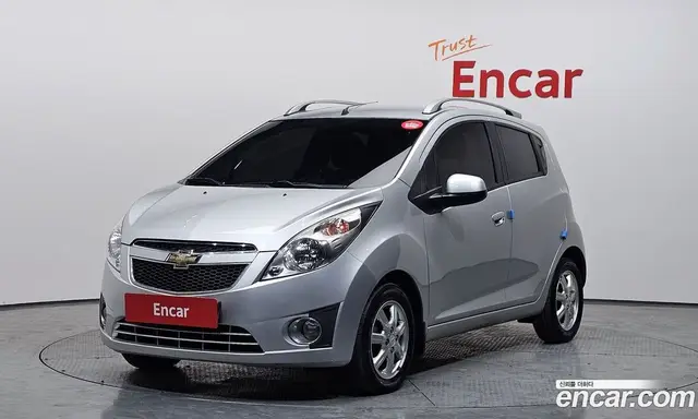 Chevrolet Spark, 2012, 170 176 км