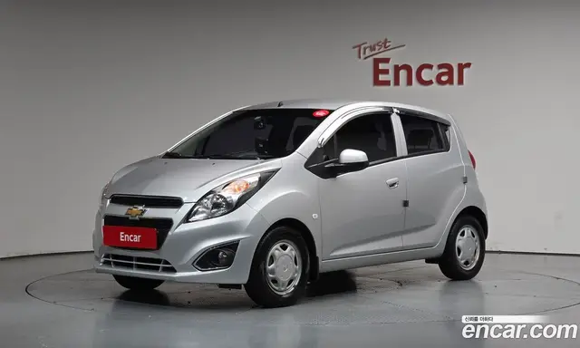 Chevrolet Spark, 2013, 68 613 км