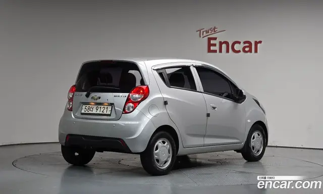 Chevrolet Spark 2013 1.0 автомат (гидро), миниатюра 2