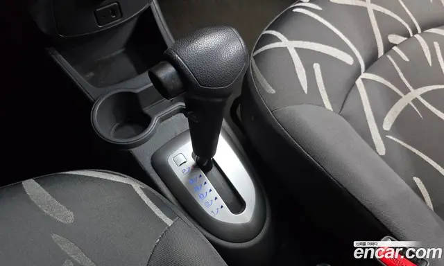 Chevrolet Spark 2013 1.0 автомат (гидро), миниатюра 12