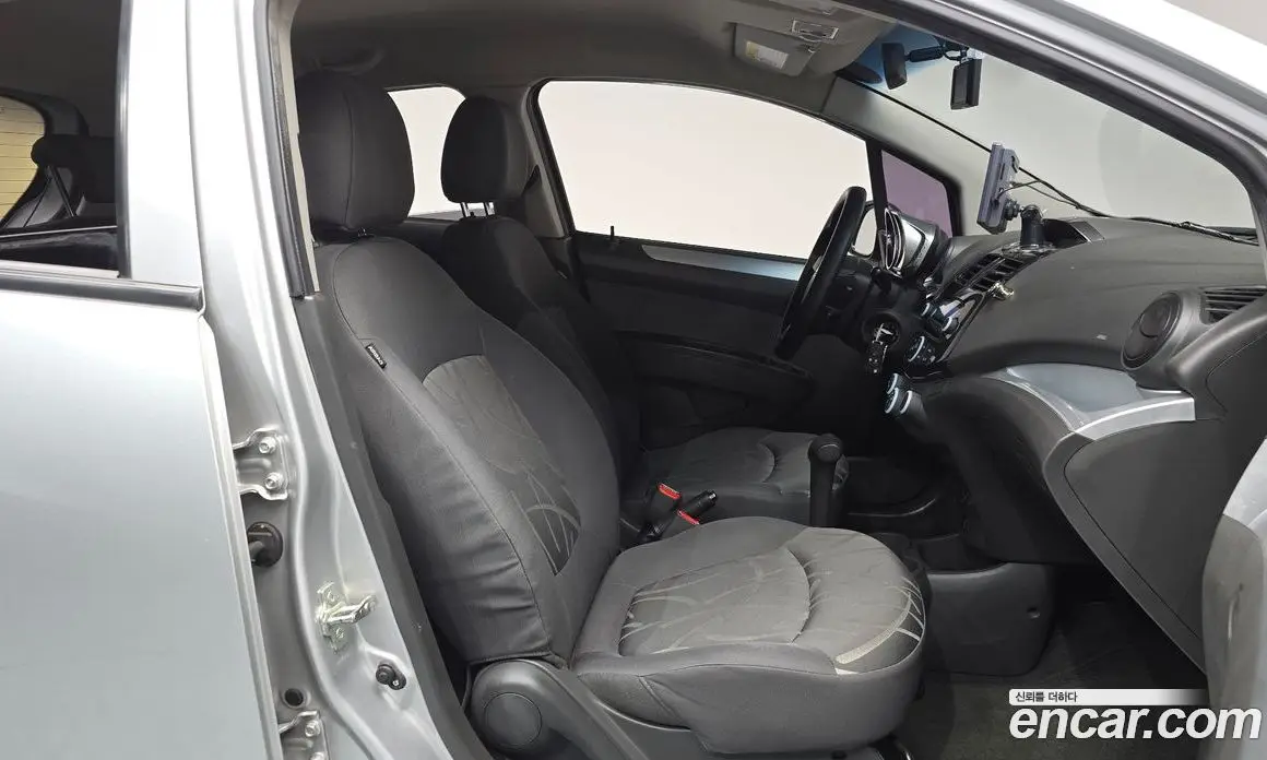 Chevrolet Spark 2013 1.0 автомат (гидро), фото 17