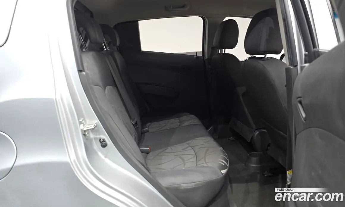 Chevrolet Spark 2013 1.0 автомат (гидро), фото 18