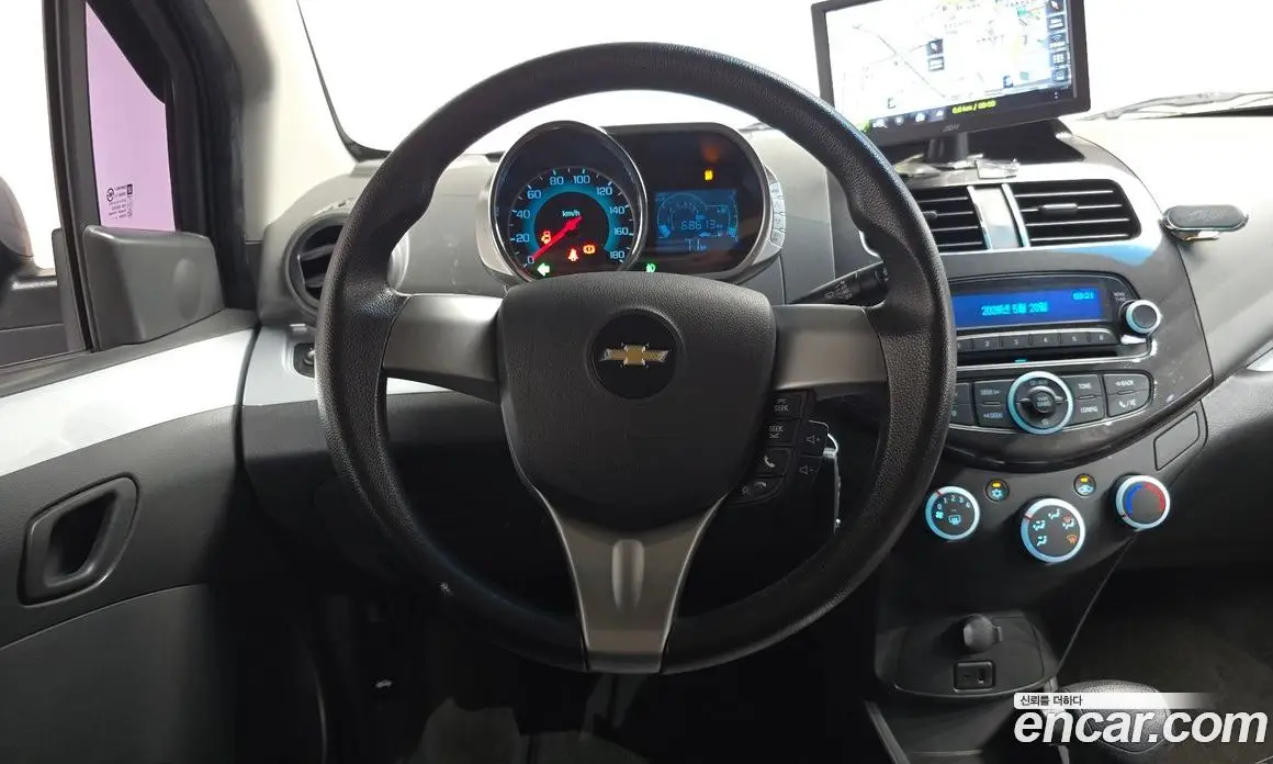Chevrolet Spark 2013 1.0 автомат (гидро), фото 19