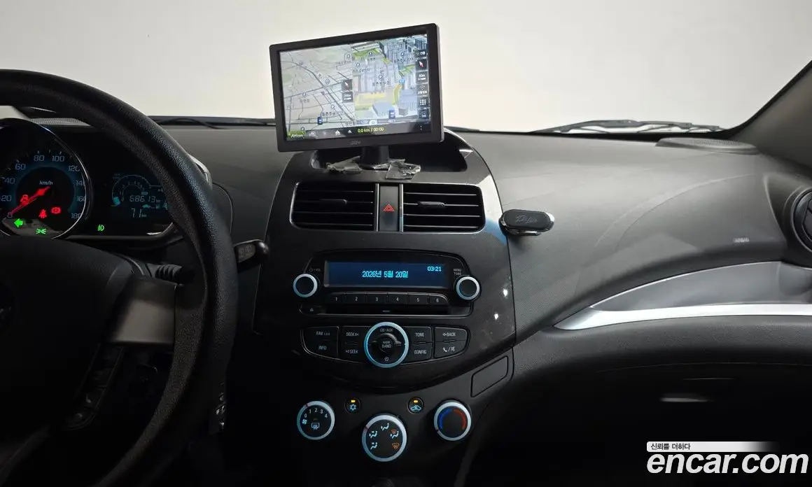 Chevrolet Spark 2013 1.0 автомат (гидро), фото 20