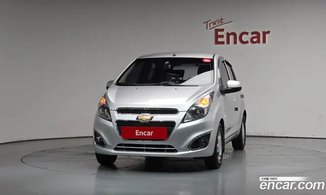 Chevrolet Spark 2013 1.0 автомат (гидро), миниатюра 3