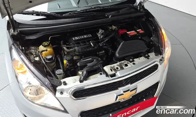 Chevrolet Spark 2013 1.0 автомат (гидро), миниатюра 6