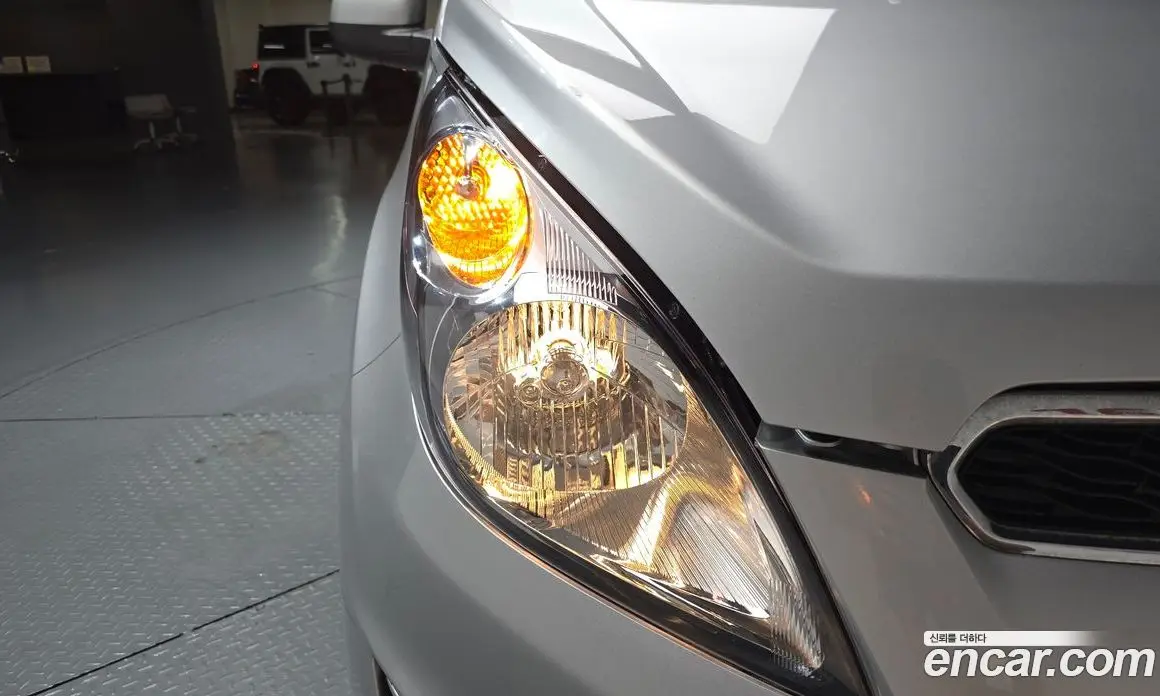 Chevrolet Spark 2013 1.0 автомат (гидро), фото 8