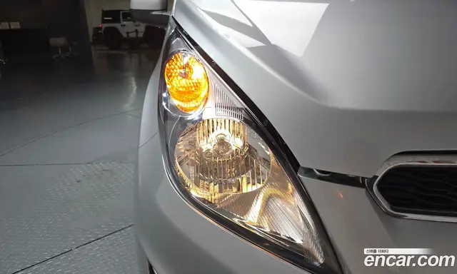 Chevrolet Spark 2013 1.0 автомат (гидро), миниатюра 8