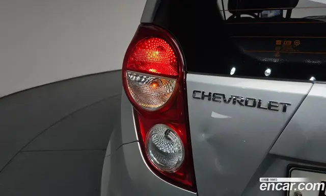 Chevrolet Spark 2013 1.0 автомат (гидро), миниатюра 9
