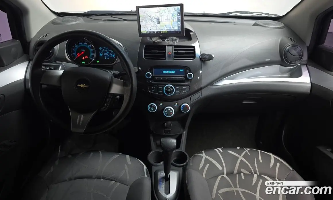 Chevrolet Spark 2013 1.0 автомат (гидро), фото 10