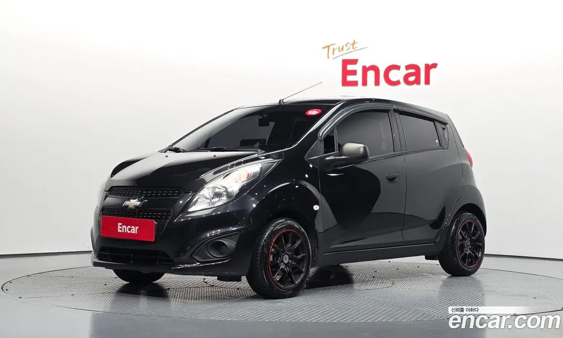 Chevrolet Spark 2014 1.0 автомат (гидро), фото 1 Chevrolet Spark 2014 1.0 автомат (гидро), фото 1