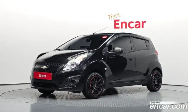 Chevrolet Spark, 2014, 113 742 км