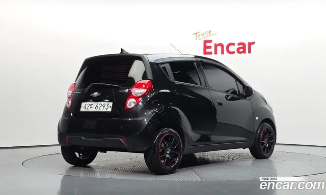 Chevrolet Spark 2014 1.0 автомат (гидро), миниатюра 2 Chevrolet Spark 2014 1.0 автомат (гидро), миниатюра 2
