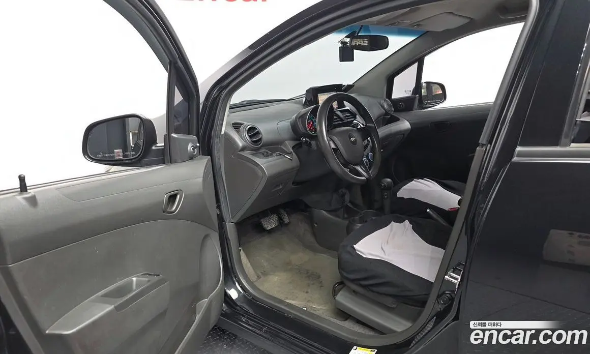 Chevrolet Spark 2014 1.0 автомат (гидро), фото 13 Chevrolet Spark 2014 1.0 автомат (гидро), фото 13