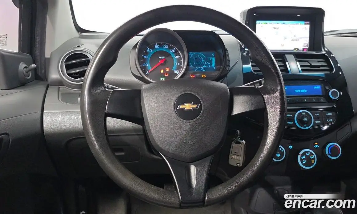 Chevrolet Spark 2014 1.0 автомат (гидро), фото 19 Chevrolet Spark 2014 1.0 автомат (гидро), фото 19