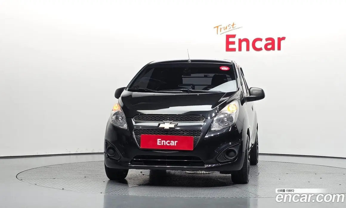 Chevrolet Spark 2014 1.0 автомат (гидро), фото 3 Chevrolet Spark 2014 1.0 автомат (гидро), фото 3