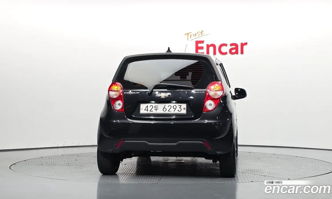 Chevrolet Spark 2014 1.0 автомат (гидро), фото 4 Chevrolet Spark 2014 1.0 автомат (гидро), фото 4