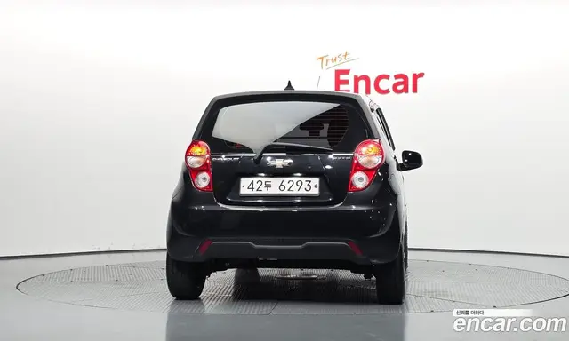Chevrolet Spark 2014 1.0 автомат (гидро), миниатюра 4 Chevrolet Spark 2014 1.0 автомат (гидро), миниатюра 4