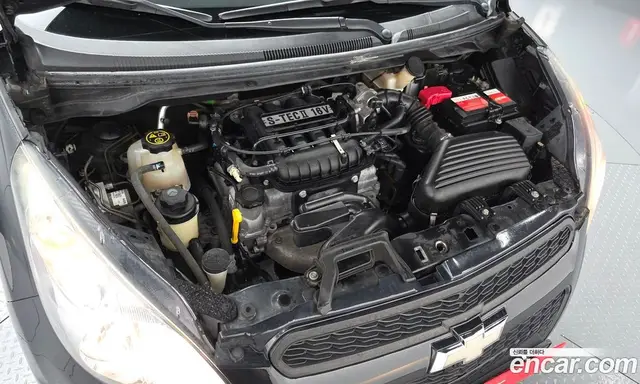 Chevrolet Spark 2014 1.0 автомат (гидро), миниатюра 6 Chevrolet Spark 2014 1.0 автомат (гидро), миниатюра 6