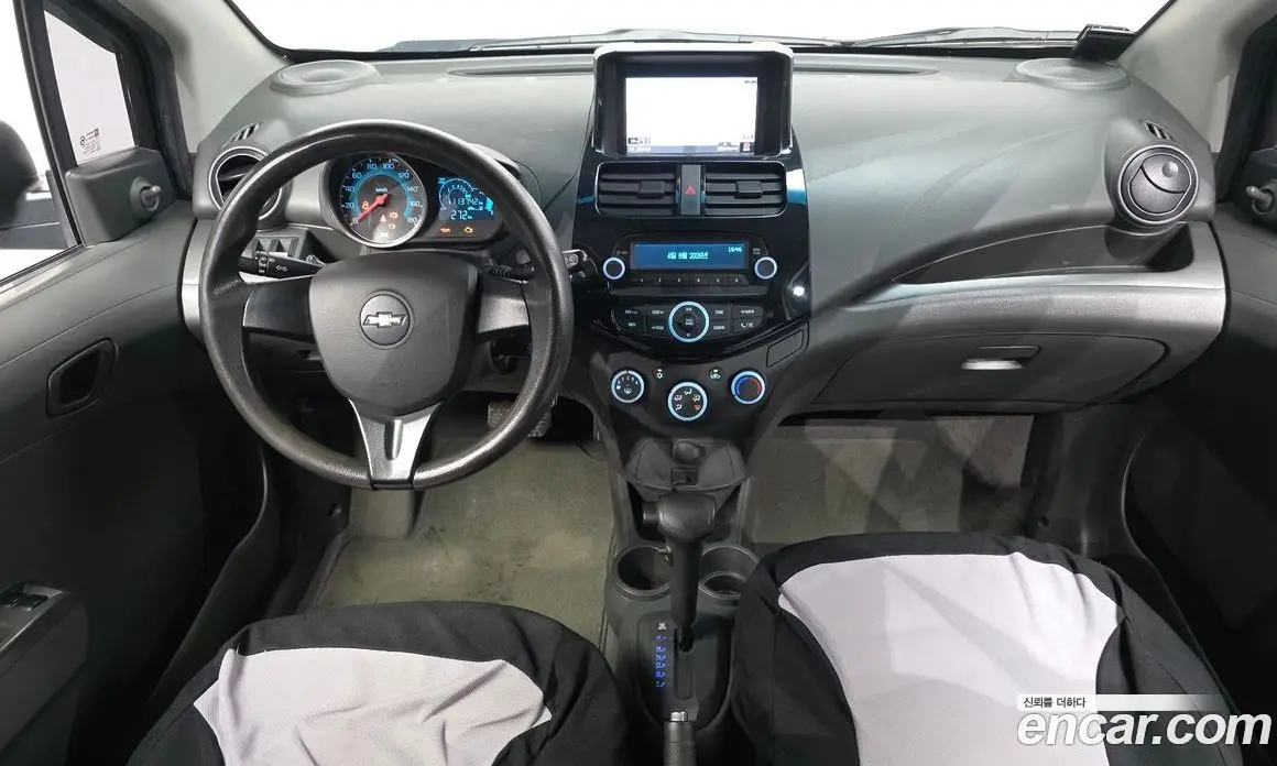 Chevrolet Spark 2014 1.0 автомат (гидро), фото 10 Chevrolet Spark 2014 1.0 автомат (гидро), фото 10