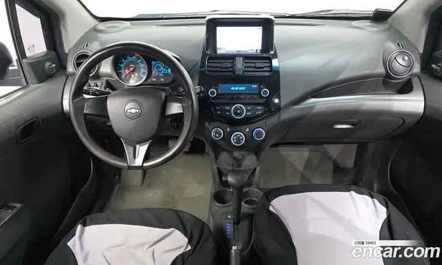 Chevrolet Spark 2014 1.0 автомат (гидро), миниатюра 10 Chevrolet Spark 2014 1.0 автомат (гидро), миниатюра 10