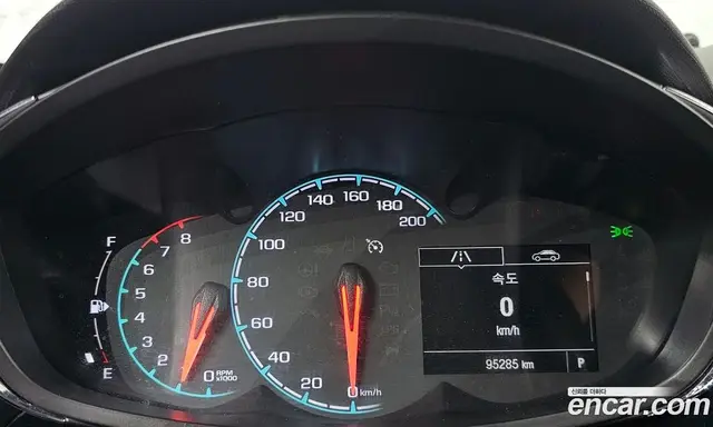 Chevrolet Spark 2016 1.0 автомат (гидро), миниатюра 11