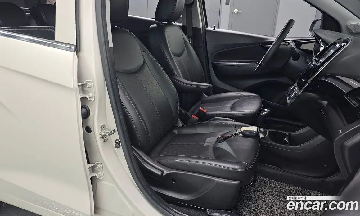 Chevrolet Spark 2016 1.0 автомат (гидро), фото 16