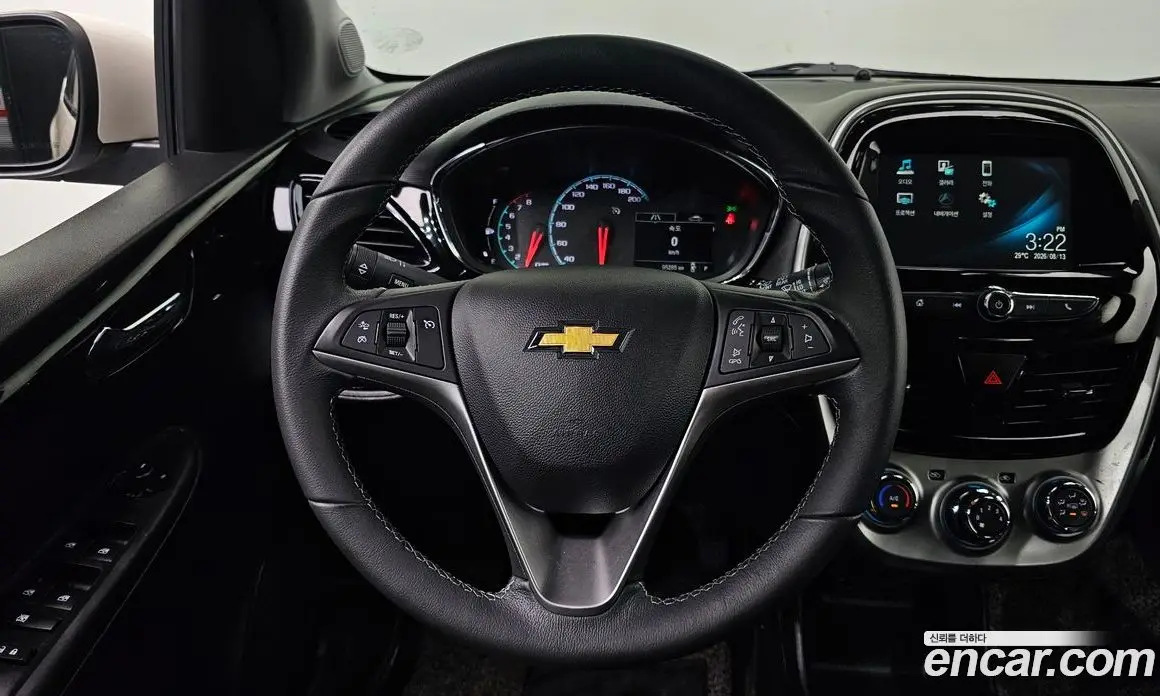 Chevrolet Spark 2016 1.0 автомат (гидро), фото 20