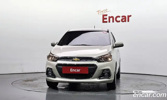 Chevrolet Spark 2016 1.0 автомат (гидро), миниатюра 3