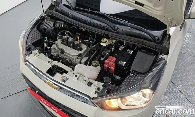 Chevrolet Spark 2016 1.0 автомат (гидро), миниатюра 6