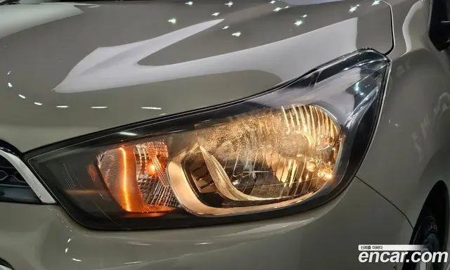 Chevrolet Spark 2016 1.0 автомат (гидро), миниатюра 8