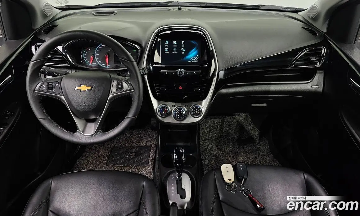 Chevrolet Spark 2016 1.0 автомат (гидро), фото 10