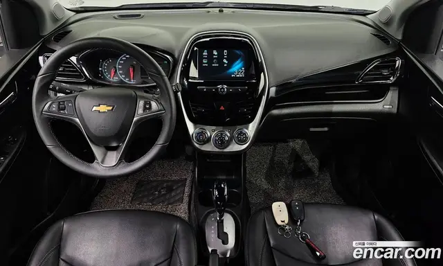 Chevrolet Spark 2016 1.0 автомат (гидро), миниатюра 10