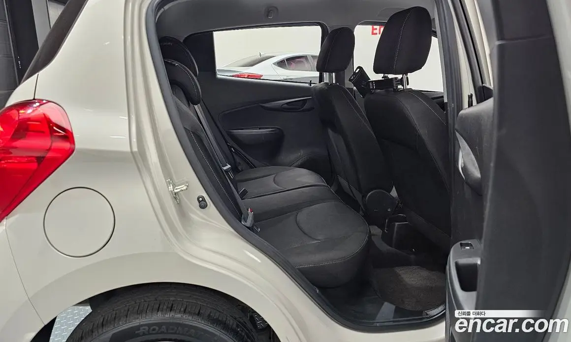 Chevrolet Spark 2016 1.0 автомат (гидро), фото 12