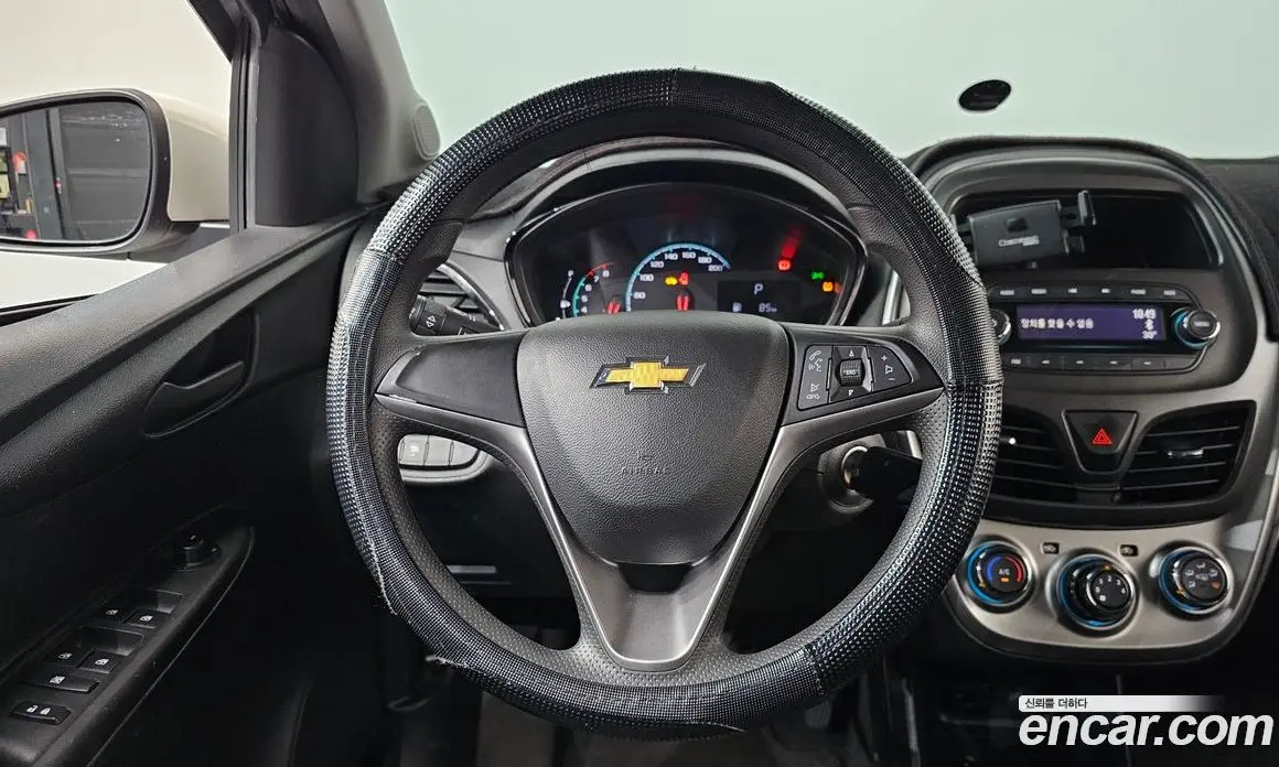 Chevrolet Spark 2016 1.0 автомат (гидро), фото 13