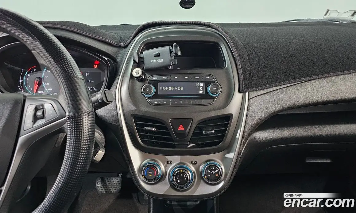 Chevrolet Spark 2016 1.0 автомат (гидро), фото 14