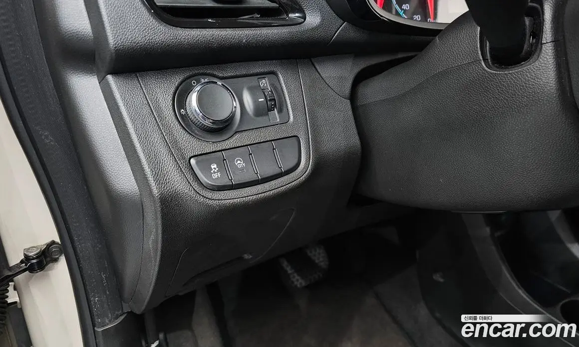 Chevrolet Spark 2016 1.0 автомат (гидро), фото 15