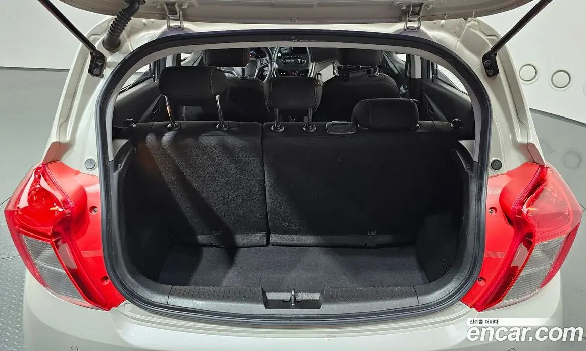 Chevrolet Spark 2016 1.0 автомат (гидро), фото 20