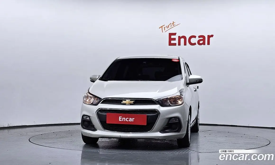 Chevrolet Spark 2016 1.0 автомат (гидро), фото 3
