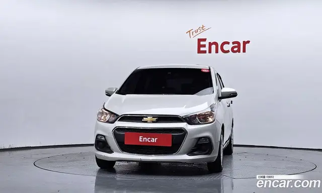 Chevrolet Spark 2016 1.0 автомат (гидро), миниатюра 3