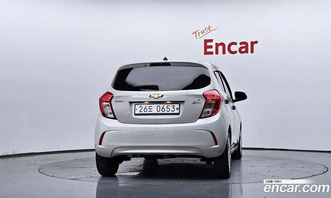 Chevrolet Spark 2016 1.0 автомат (гидро), фото 4